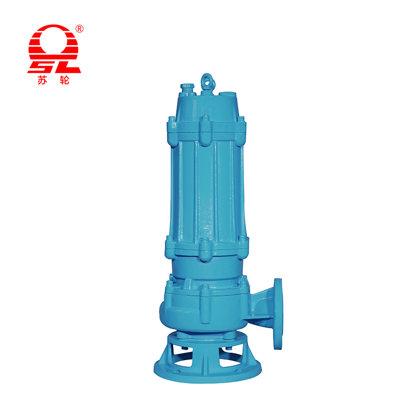 WQ Series Sopersible Sewage Pompa